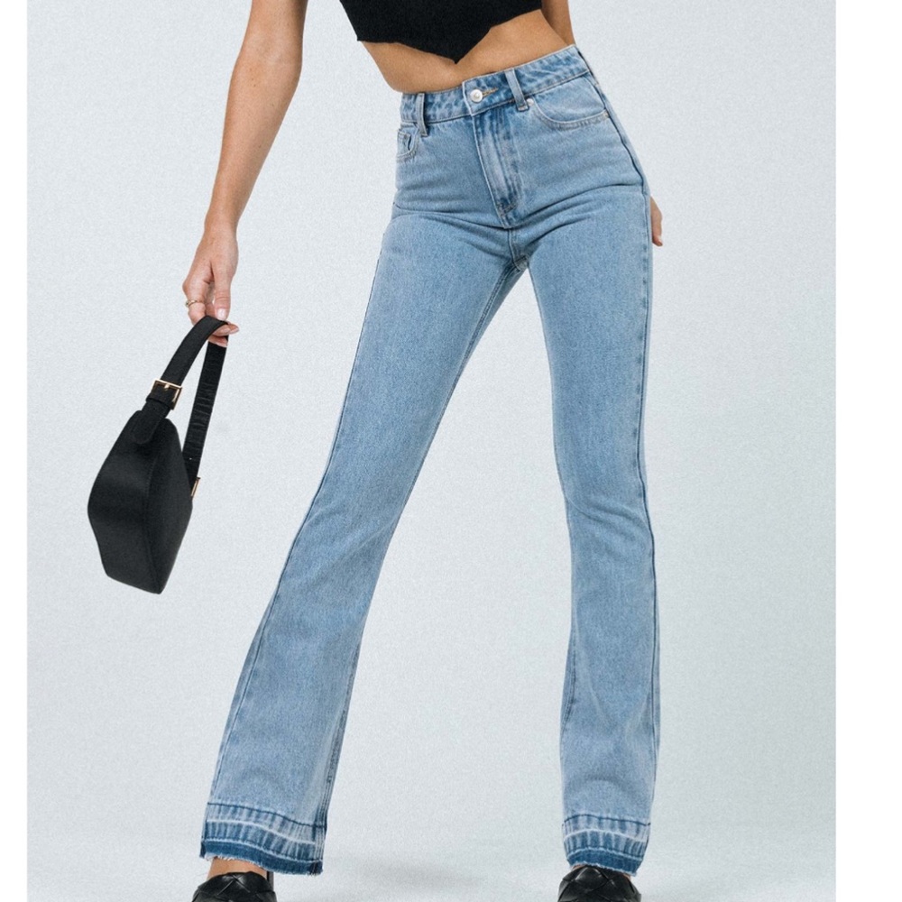 Princess Polly organic cotton Nikita jeans